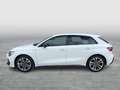 Audi A3 TFSI quattro S line 150kW Weiß - thumbnail 2