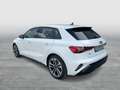 Audi A3 TFSI quattro S line 150kW Weiß - thumbnail 3