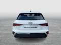 Audi A3 TFSI quattro S line 150kW Weiß - thumbnail 4