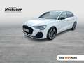 Audi A3 TFSI quattro S line 150kW Weiß - thumbnail 1