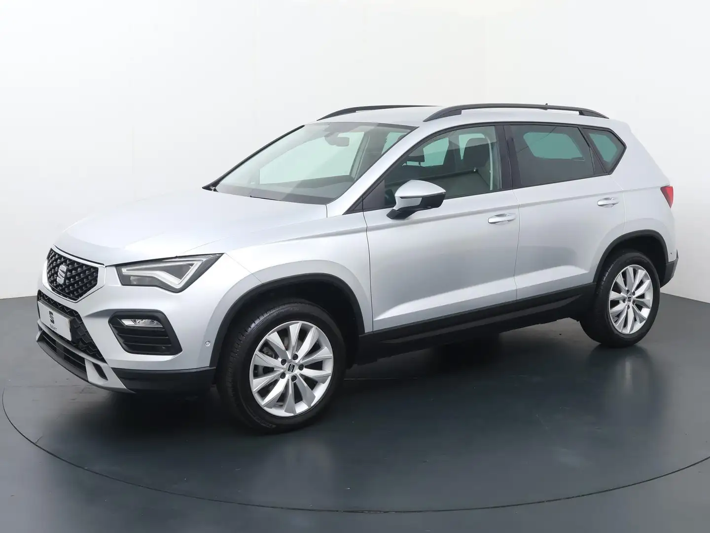 SEAT Ateca 1.5 TSI Style Business Intense | 150 PK | Automaat Grijs - 1