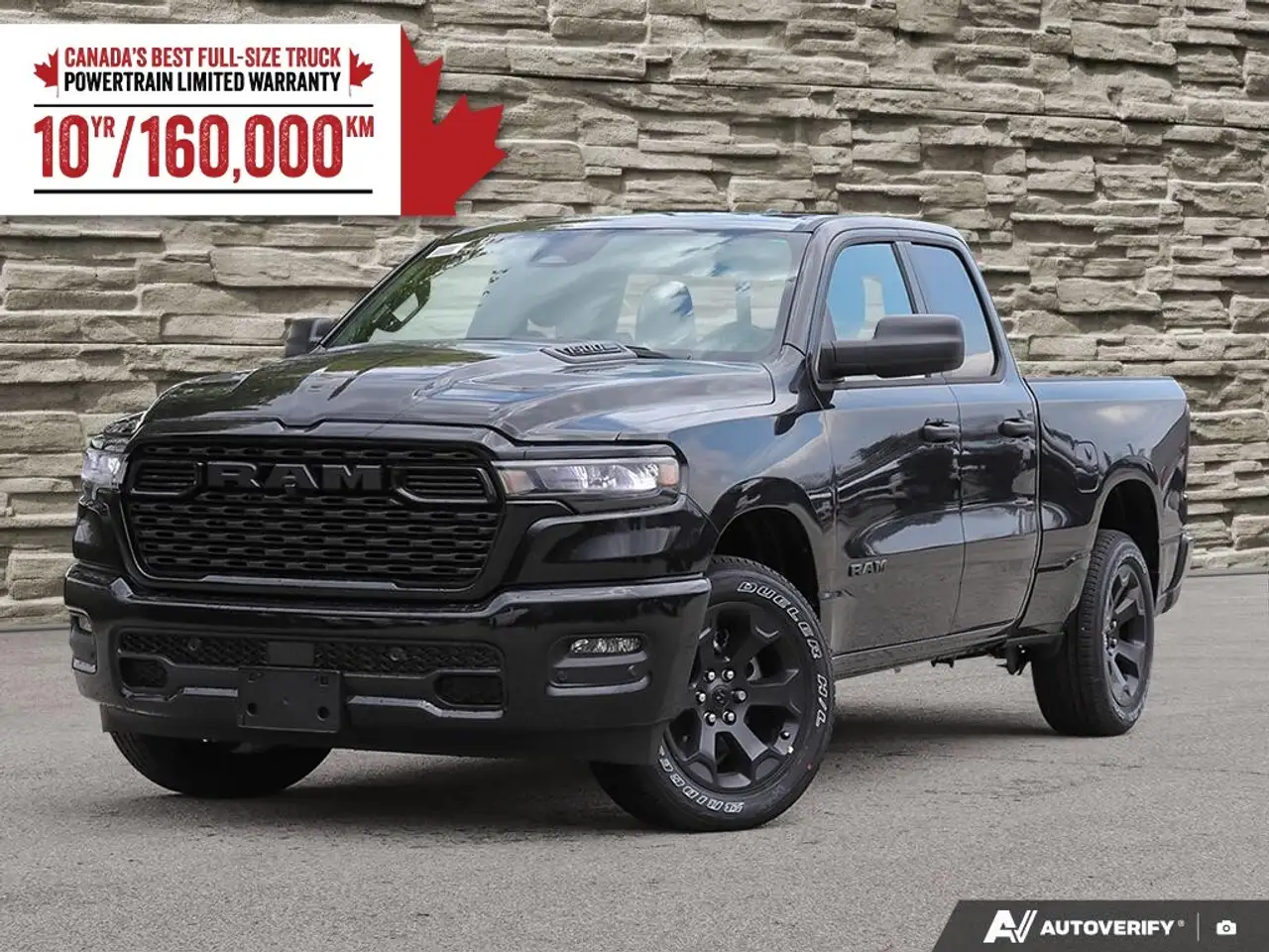 2026 RAM 1500