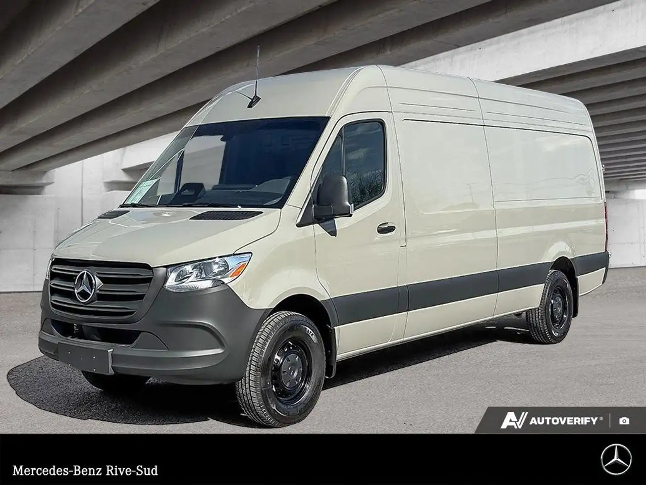 2026 Mercedes-Benz Sprinter