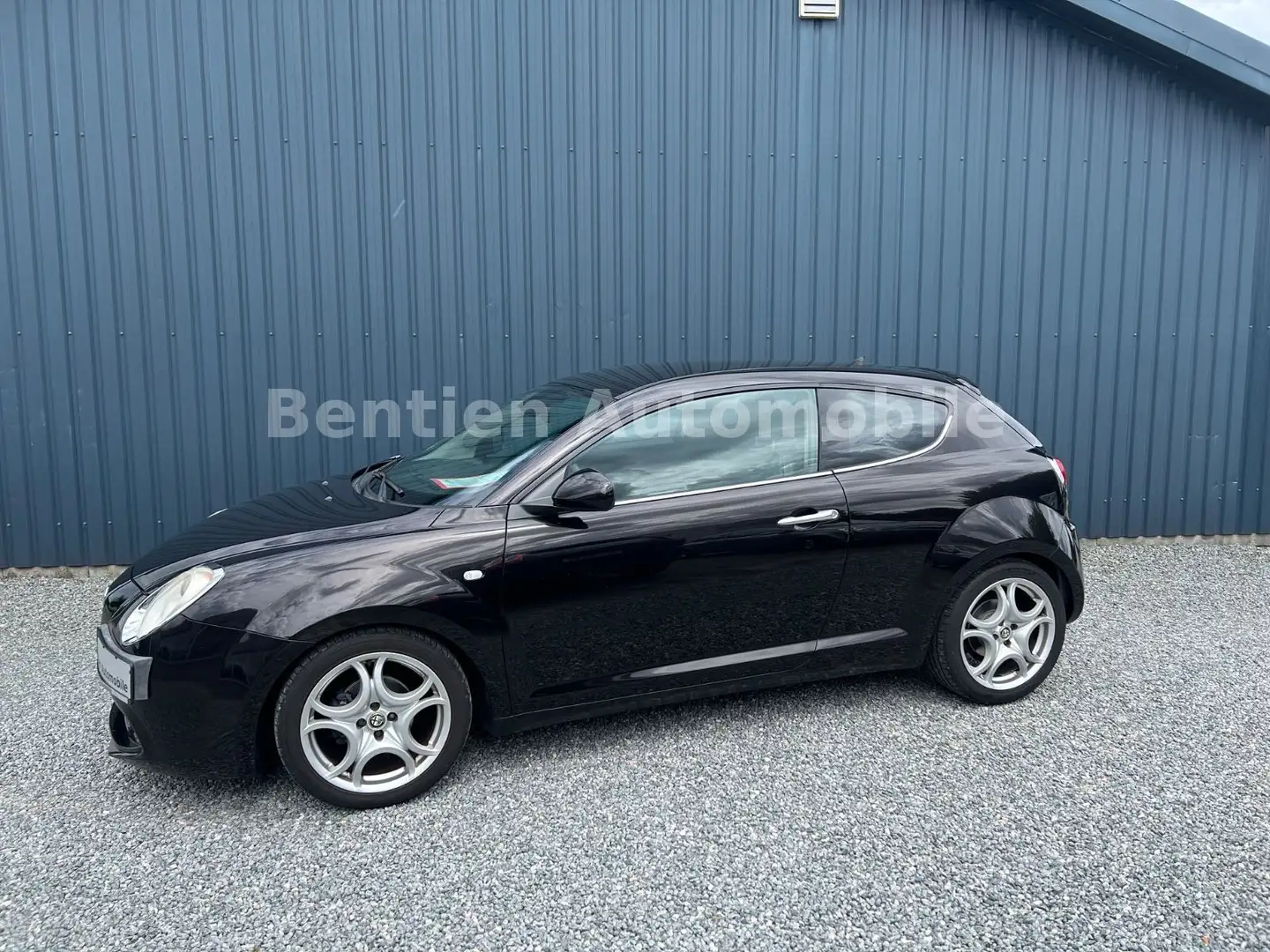 Alfa Romeo MiTo Turismo,Klimaautomatik, ALU, - 1