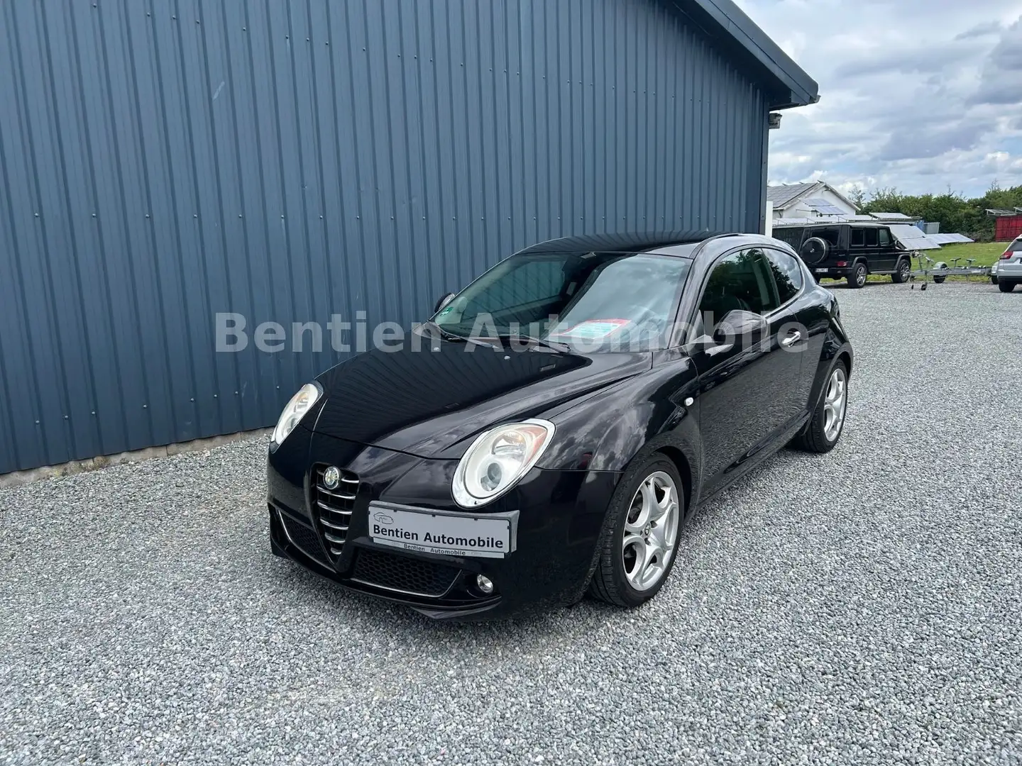 Alfa Romeo MiTo Turismo,Klimaautomatik, ALU, - 2