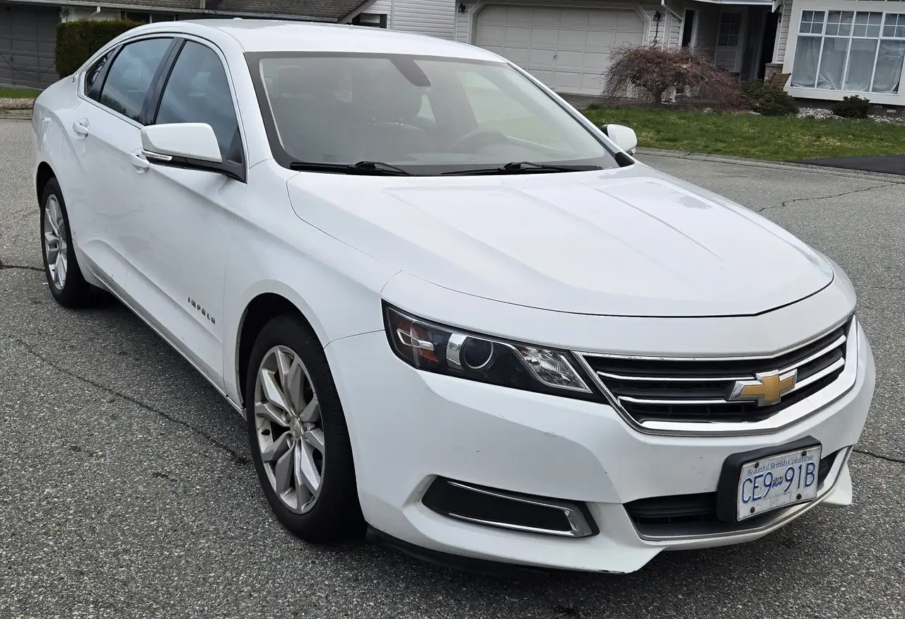 2017 Chevrolet Impala