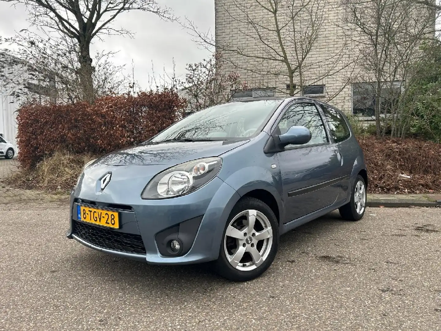 Renault Twingo 1.2-16V Dynamique Bleu - 1