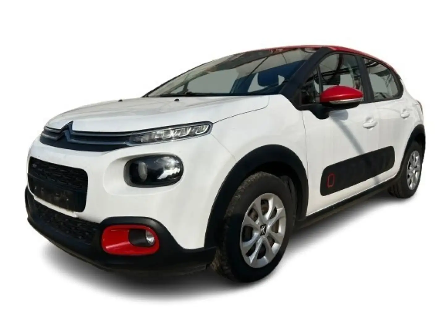 Citroen C3 PureTech 82 Feel Bianco - 1