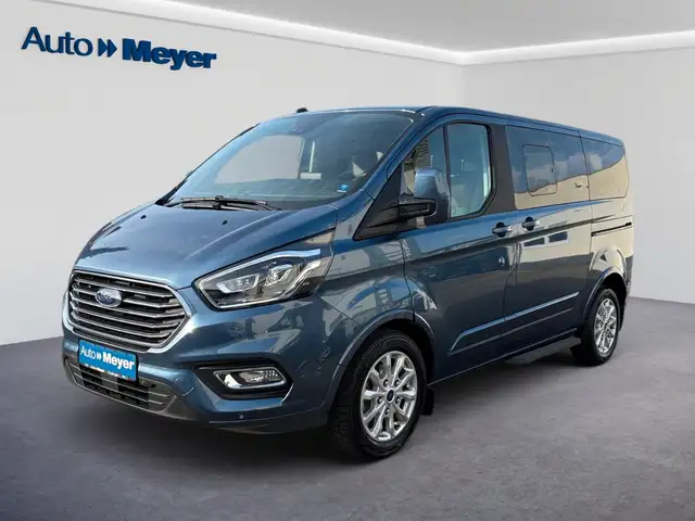 Ford Tourneo Custom L1 TITANIUM |8-Sitzer|AHK|XENON|
