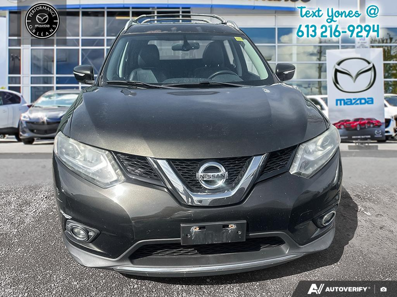 2015 Nissan Rogue