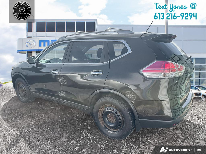 2015 Nissan Rogue