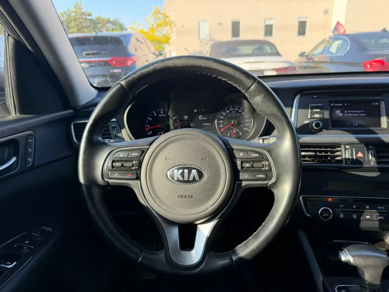 Kia Optima fotografie Kia Optima