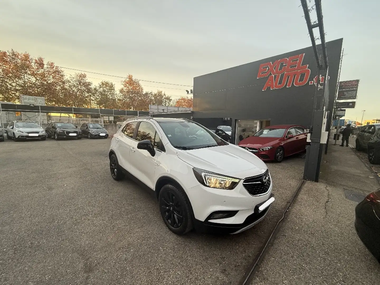 Opel Mokka X 1.6 CDTI - 136 ch 4x2 Elite - 1