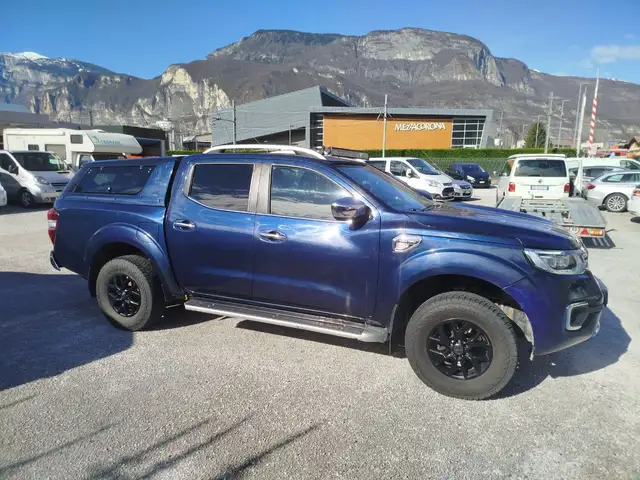 Nissan Navara Navara 2.3 dci d.cab N-Connecta 4wd 190cv E6