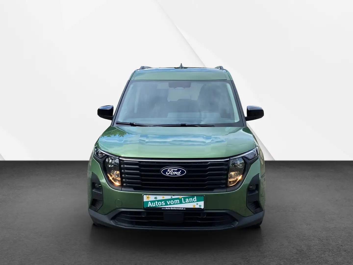 Ford Tourneo Courier Titanium Kamera, PDC vo, Klimaaut. Vert - 2