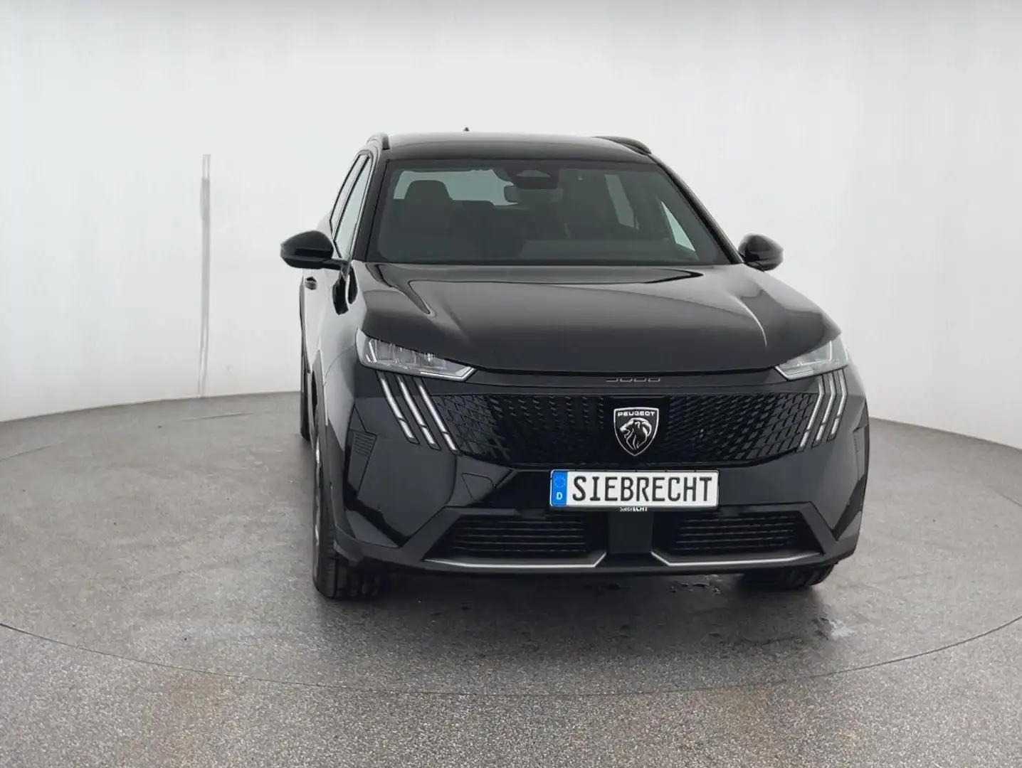 Peugeot 5008 Hybrid Allure 1.6*NAVI*360°K*SHZ*uvm Negru - 2