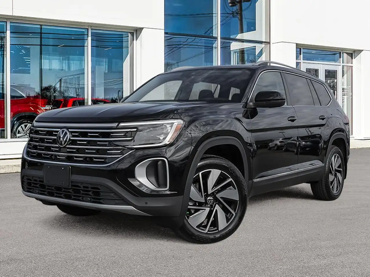 2026 Volkswagen Atlas