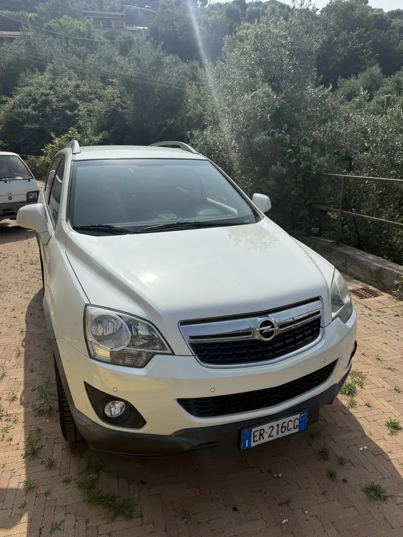 Opel Antara 2.2 cdti Cosmo 4wd 163cv - 1