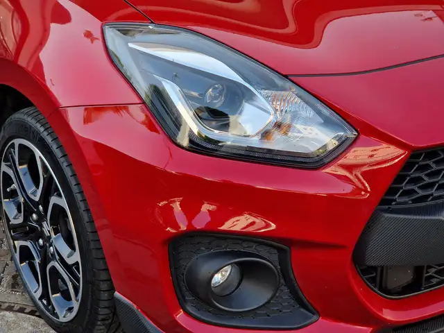 Suzuki Swift view 6