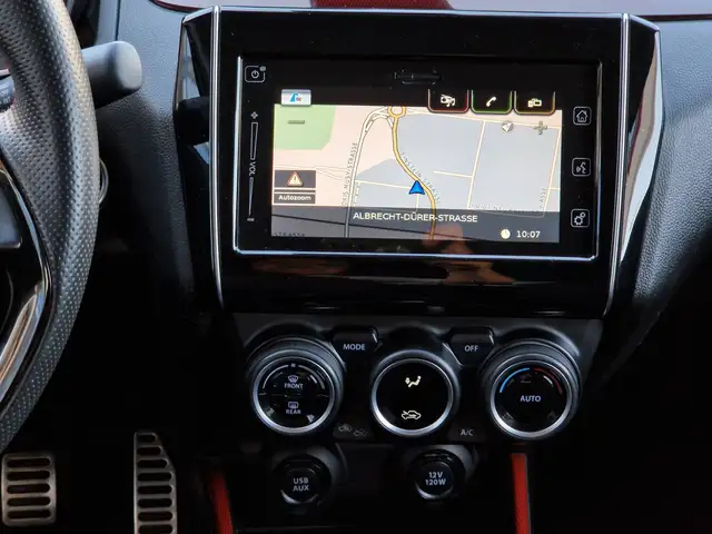 Suzuki Swift view 13