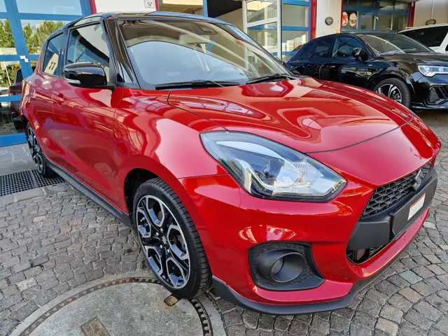Suzuki Swift view 2