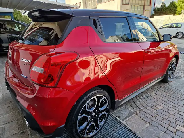Suzuki Swift view 3