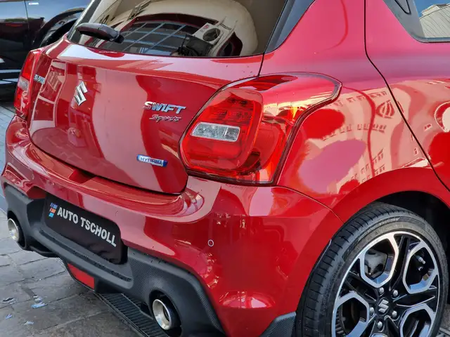 Suzuki Swift view 5