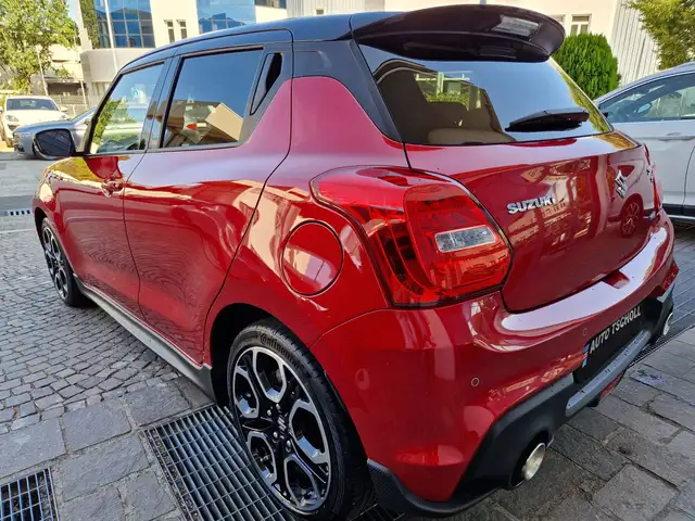Suzuki Swift view 4