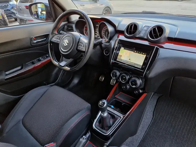 Suzuki Swift view 8