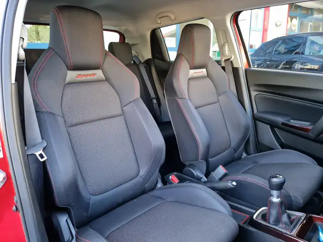 Suzuki Swift view 9
