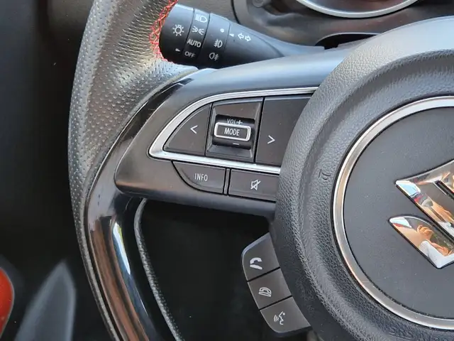 Suzuki Swift view 11