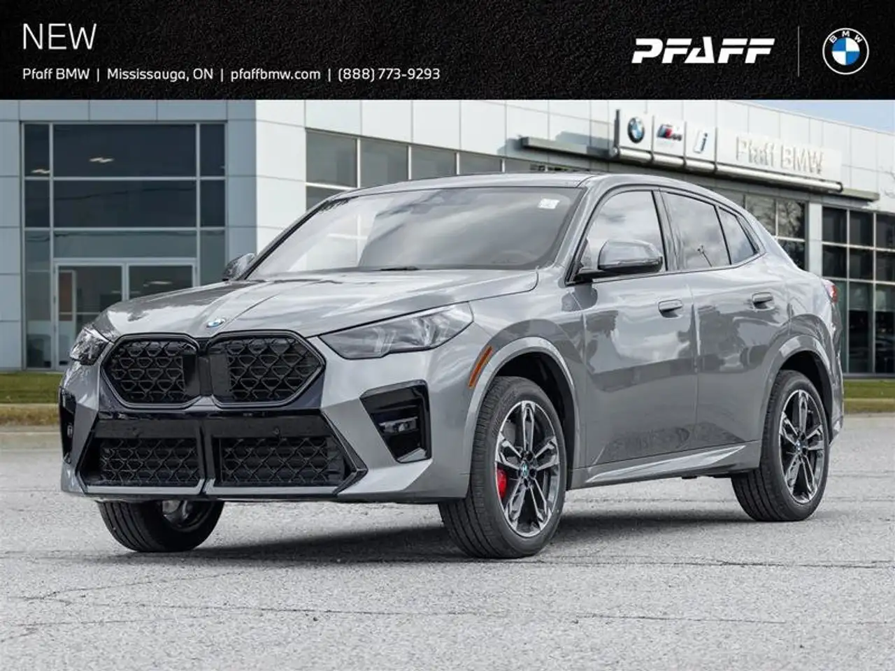 2026 BMW X2
