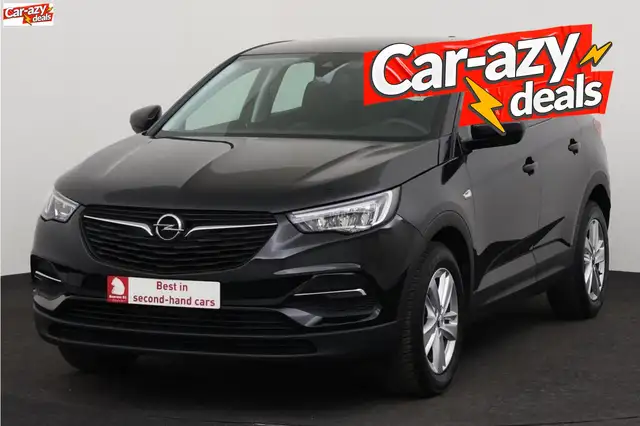 Opel Grandland X 1.2 i  TURBO ECOTEC + GPS + PDC + CRUISE + ALU