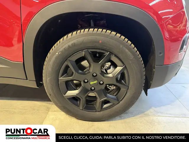 Jeep Avenger view 6