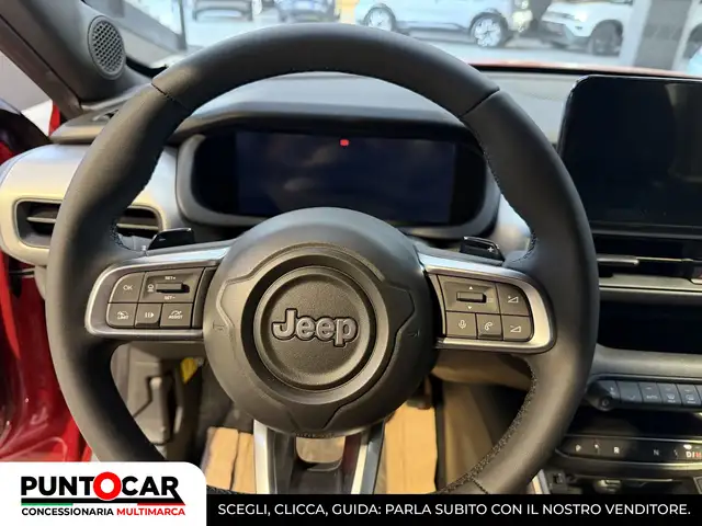 Jeep Avenger view 15
