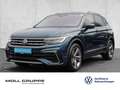 Volkswagen Tiguan 2.0 TDI DSG R-Line NAVI PANO STANDHZG Bleu - thumbnail 1