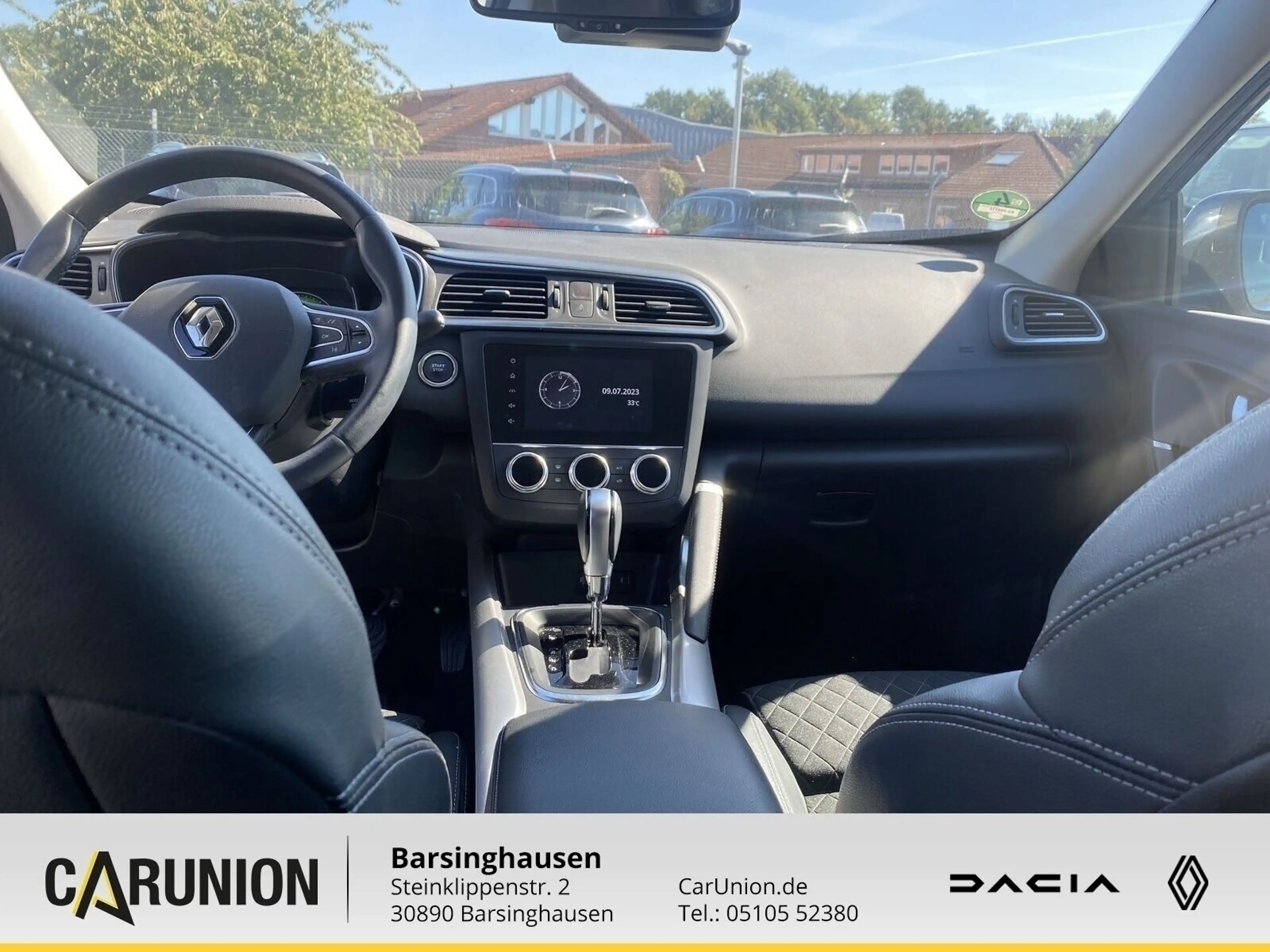 Renault Kadjar TCe 160 EDC Techno — photo 9