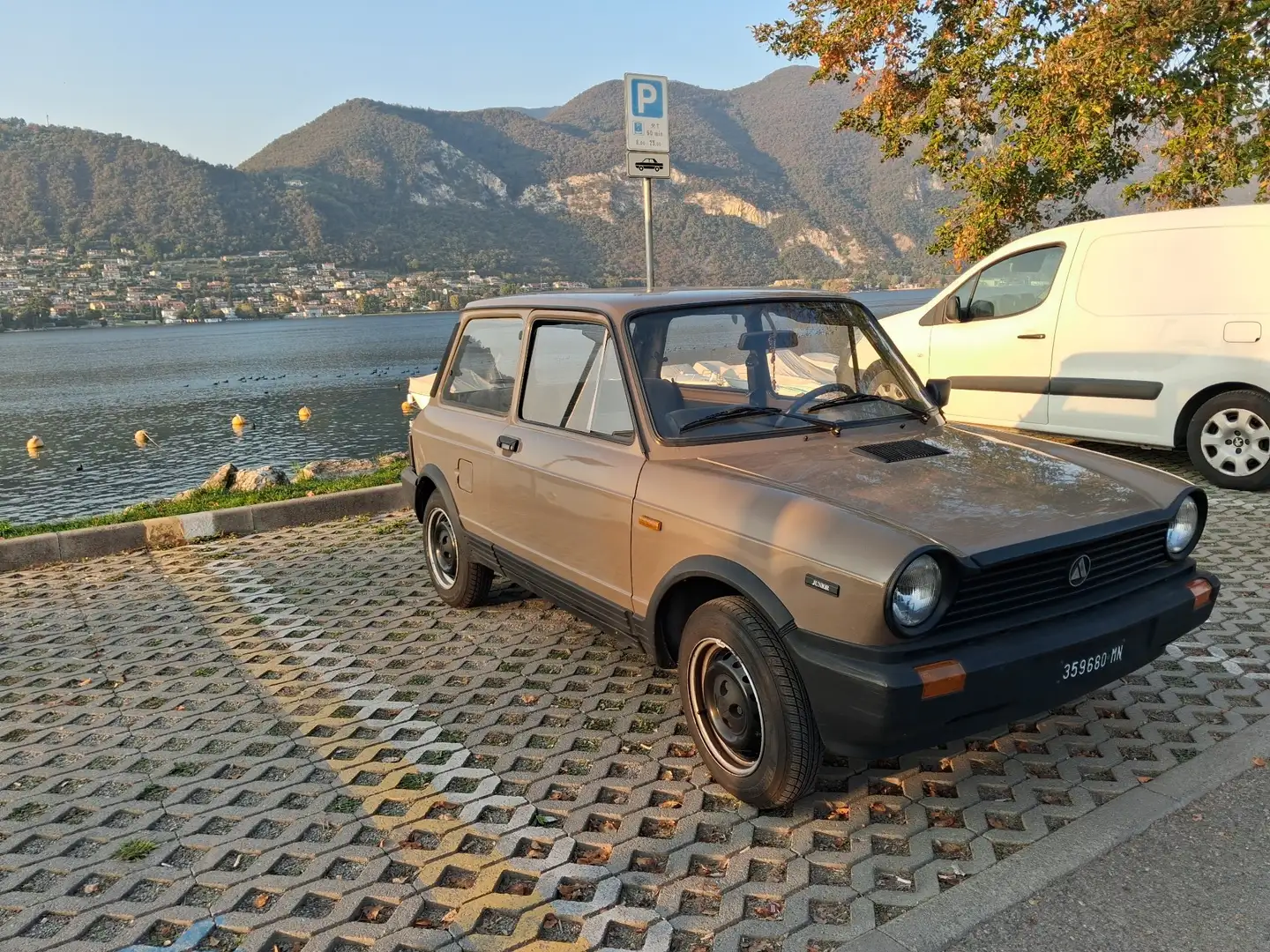 Autobianchi A 112 A112 903 Junior - 1