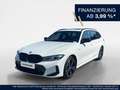 BMW 340 M Sport Weiß - thumbnail 1