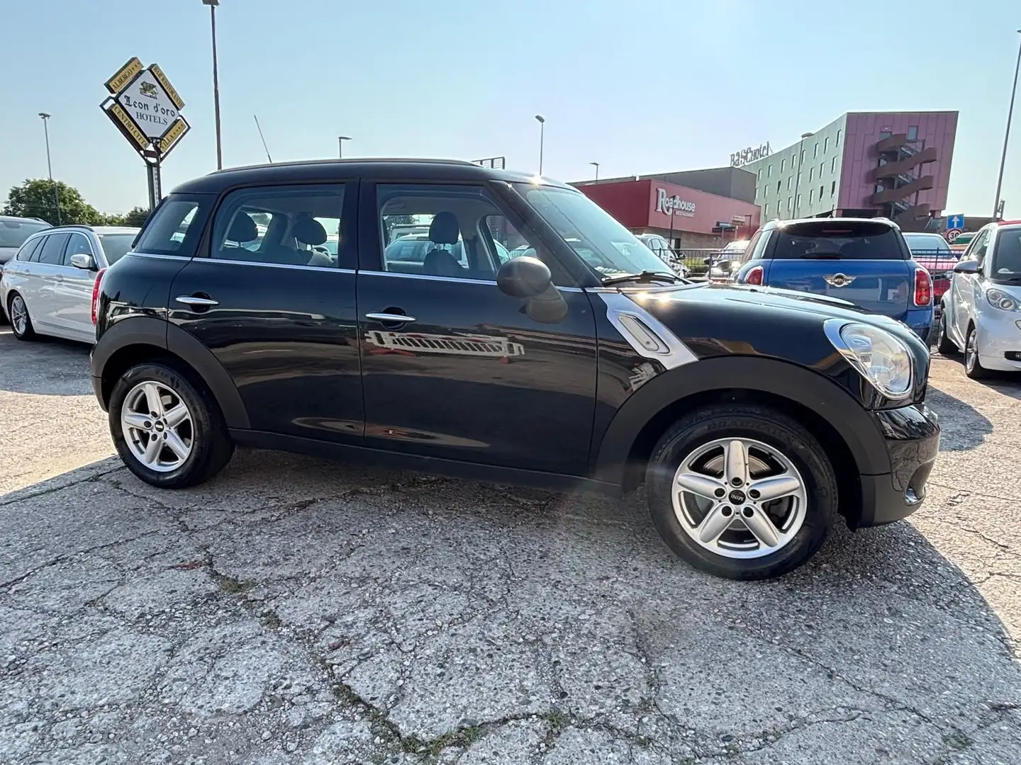 MINI One D Countryman NEOPATENTATI Mini Countryman R60 1.6 - 2