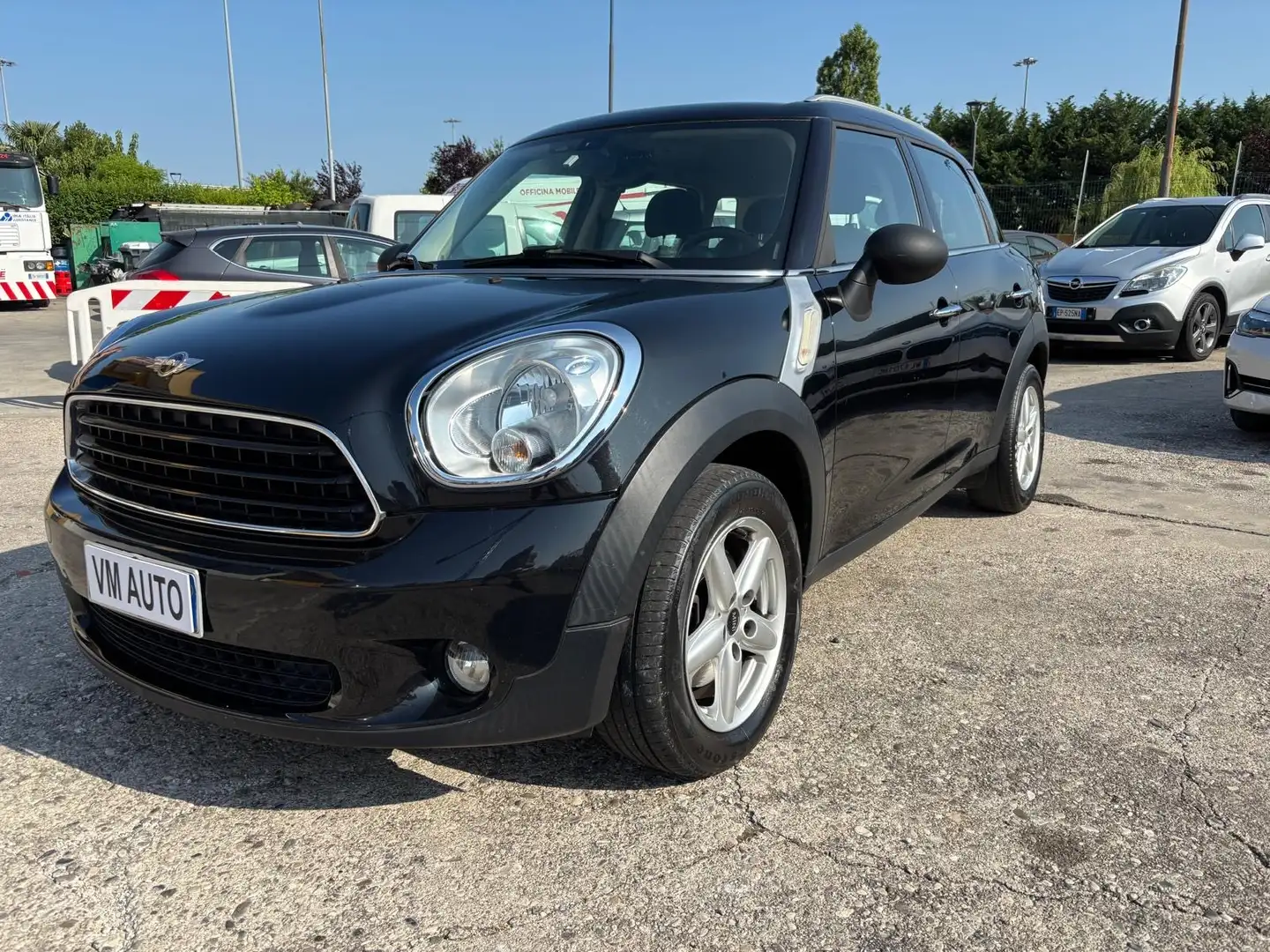 MINI One D Countryman NEOPATENTATI Mini Countryman R60 1.6 - 1