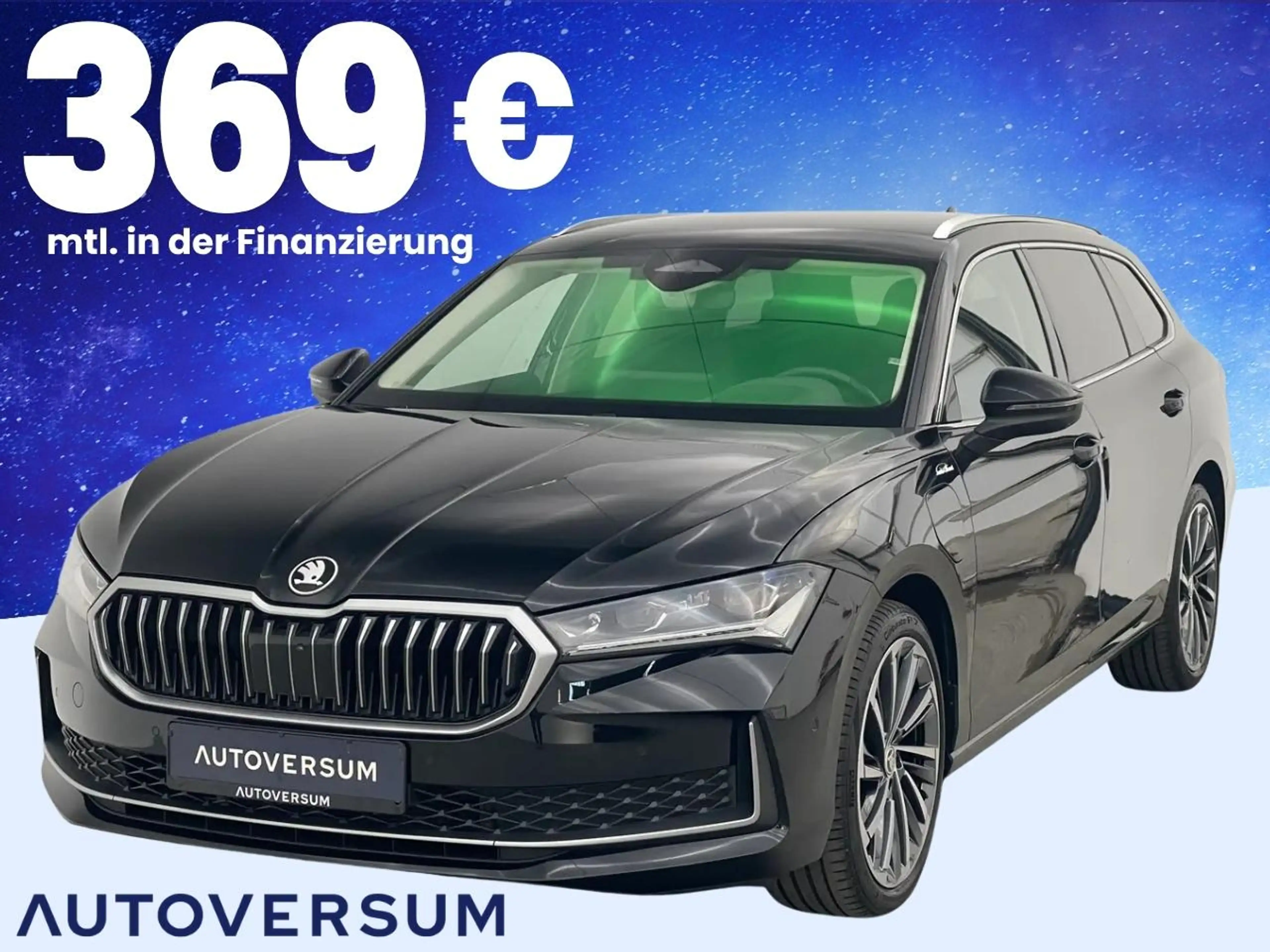 Skoda Superb Combi 1.5 TSI iV L&K DSG 360°KAM*HUD*CANTON*AHK*ME