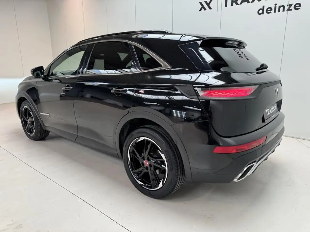 DS Automobiles DS 7 Crossback 2022 — фото 8
