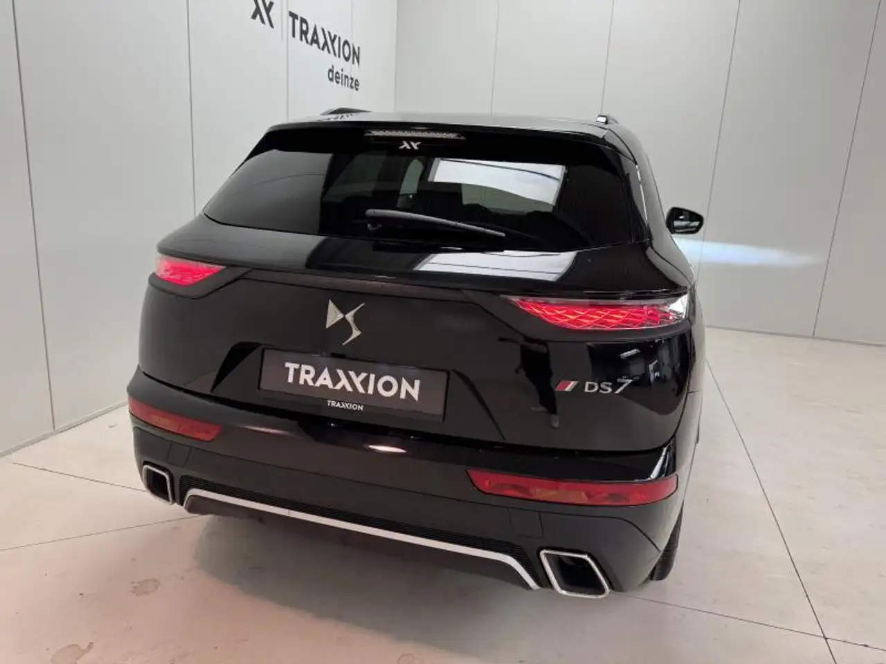 DS Automobiles DS 7 Crossback 2022 — фото 29