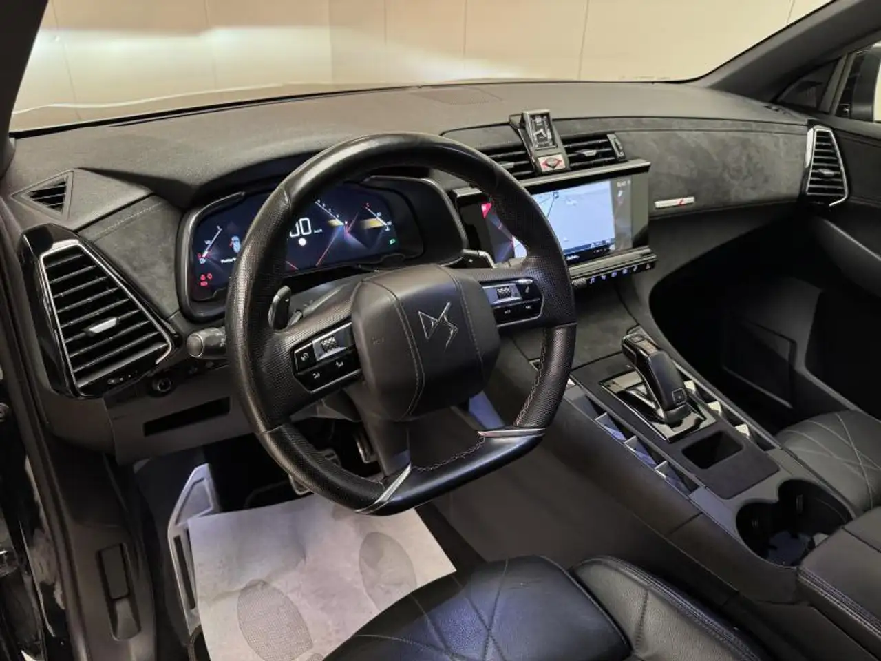 DS Automobiles DS 7 Crossback 2022 — фото 22