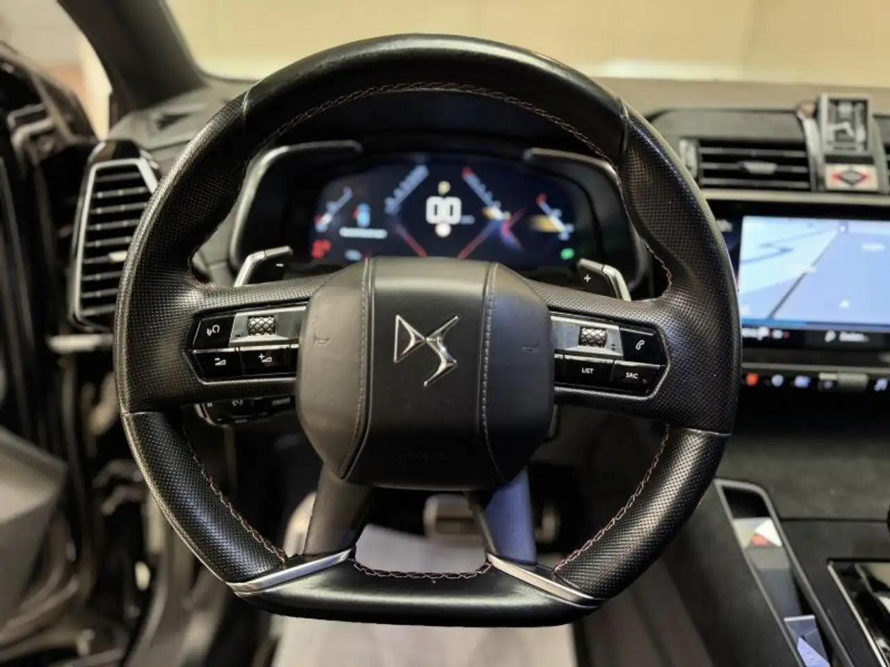 DS Automobiles DS 7 Crossback 2022