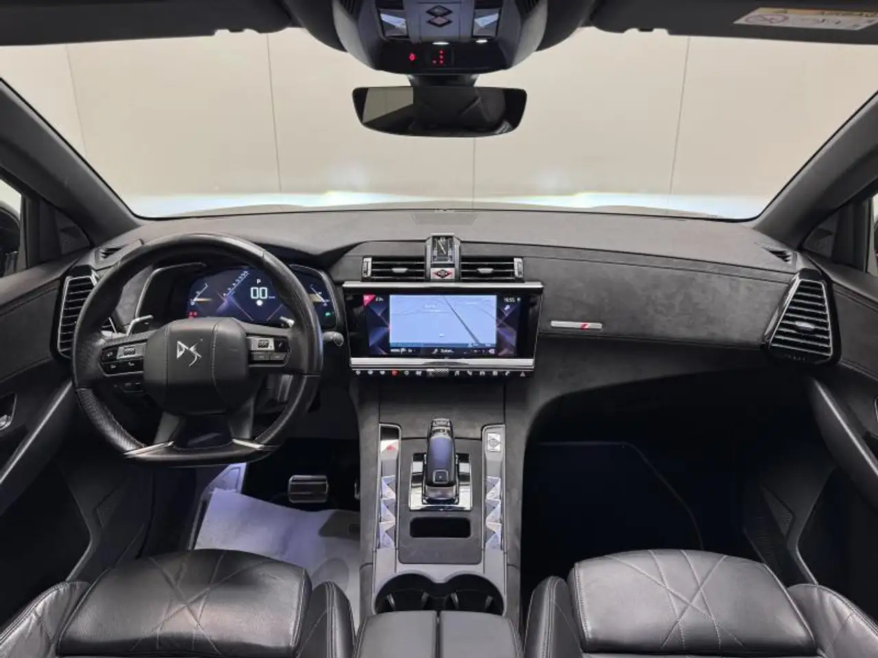 DS Automobiles DS 7 Crossback 2022 — фото 13