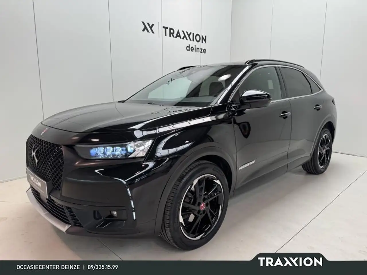 DS Automobiles DS 7 Crossback 2022