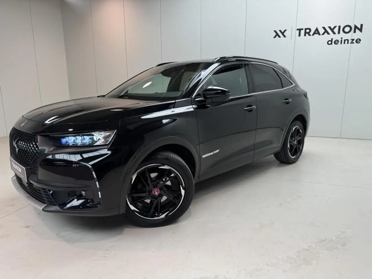 DS Automobiles DS 7 Crossback 2022 — фото 6