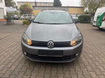 Golf VI Variant Diesel 1.6 TDI DPF BlueMotion Technology MATCH